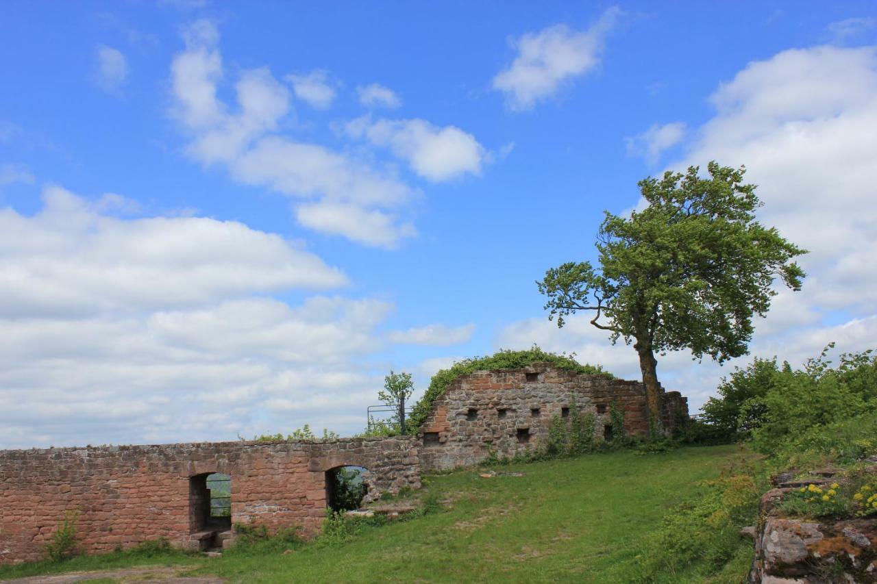Drehwald * Rinnthal
