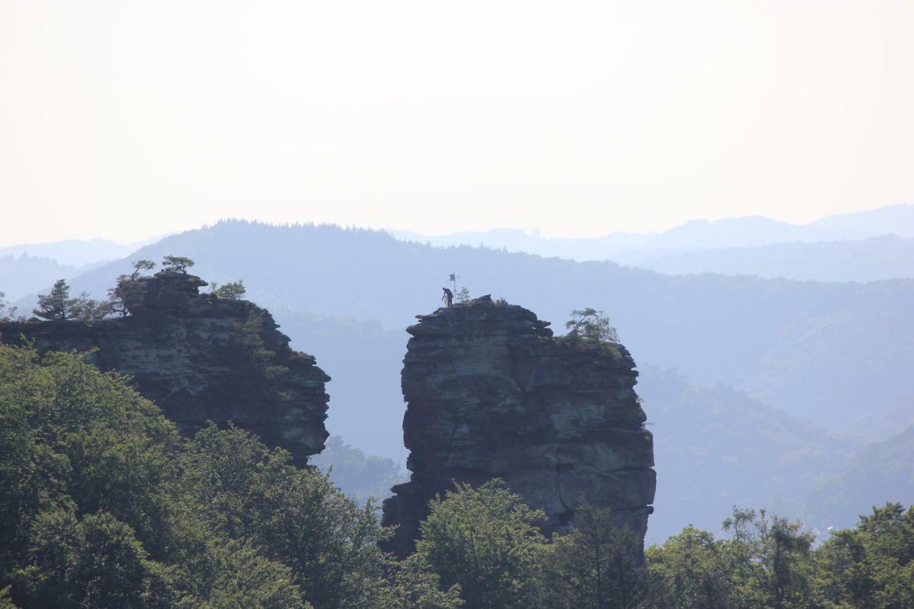 Drehwald Rinnthal